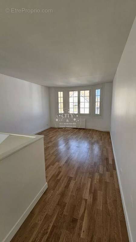 Appartement à LE TOUQUET-PARIS-PLAGE