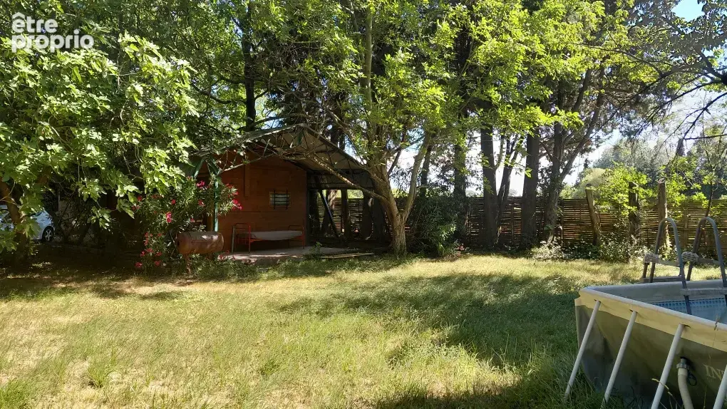 Photo Terrain à Rochemaure au prix de 36 000€