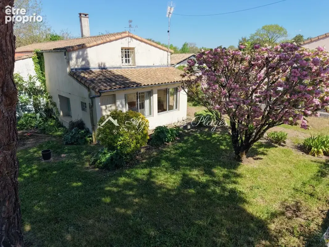 Ensemble immobilier - meschers - photo 6