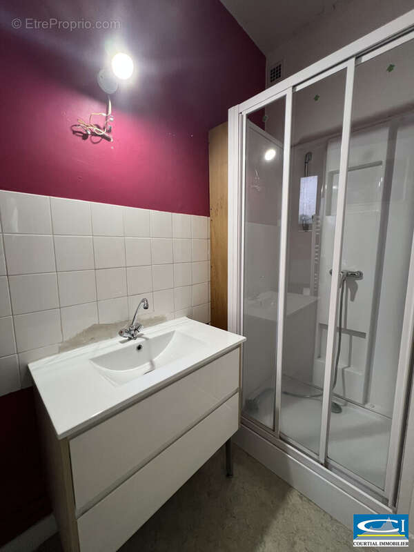 Appartement à TOURNON-SUR-RHONE