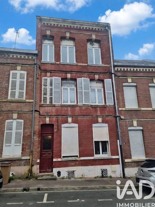 Photo 1 - Appartement à AMIENS