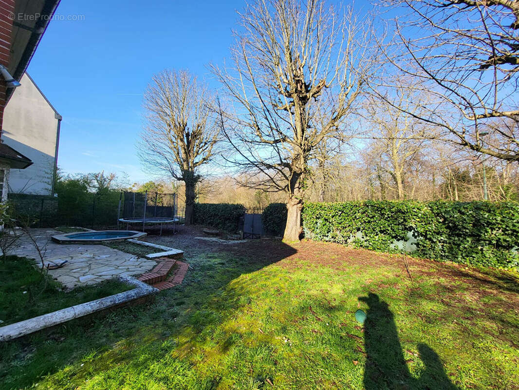 Demeure de prestige A Saint Maurice Maison de 280m² + jardin de 558m² - photo 2
