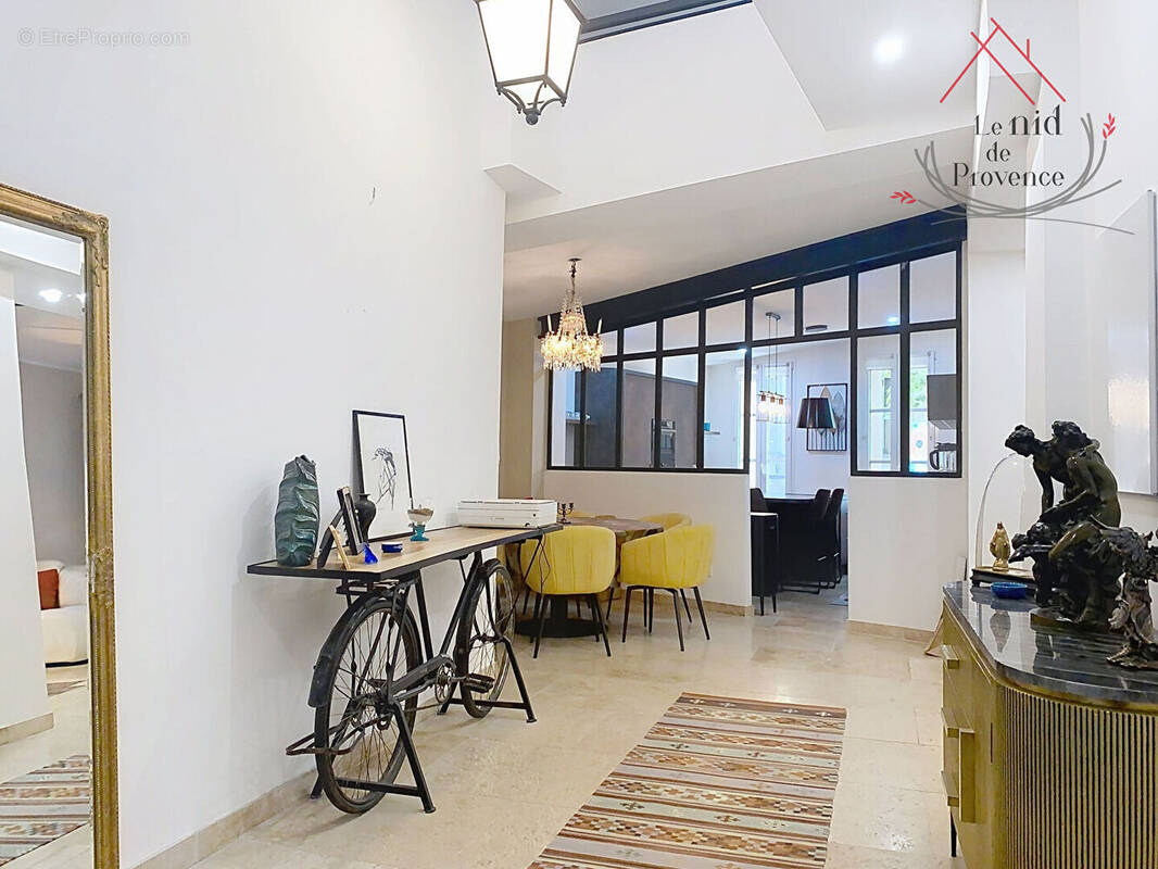 Appartement à CARPENTRAS