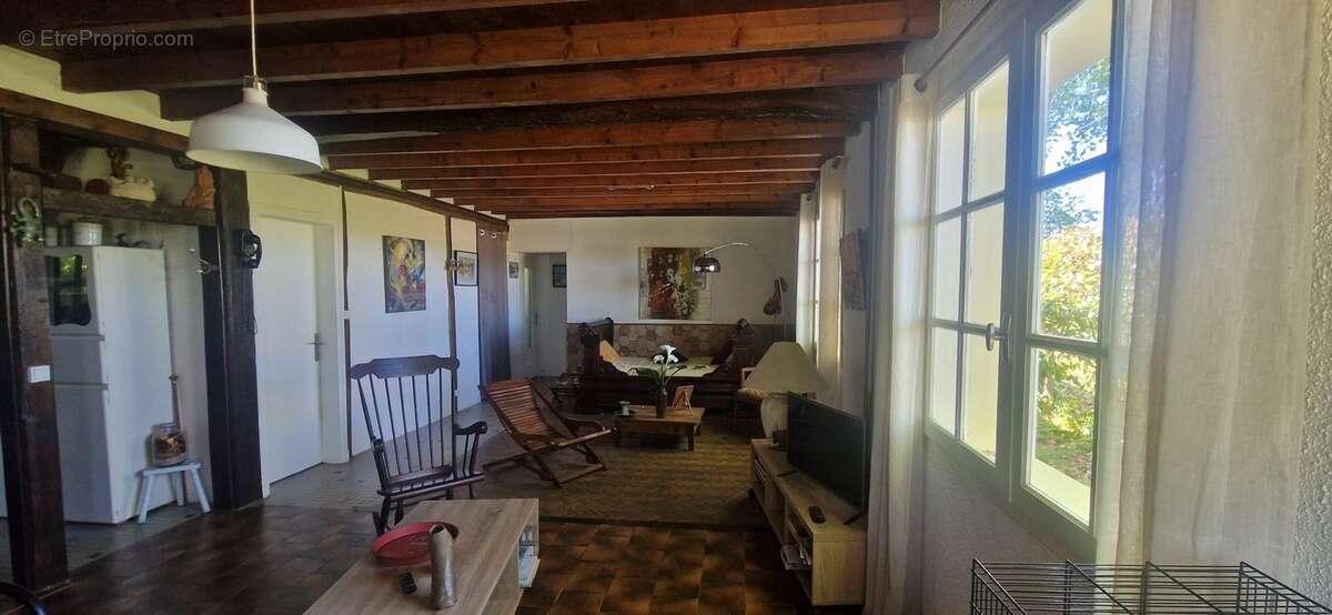 Maison à vendre 3 pièces LABASTIDE D'ARMAGNAC (40) - photo 7