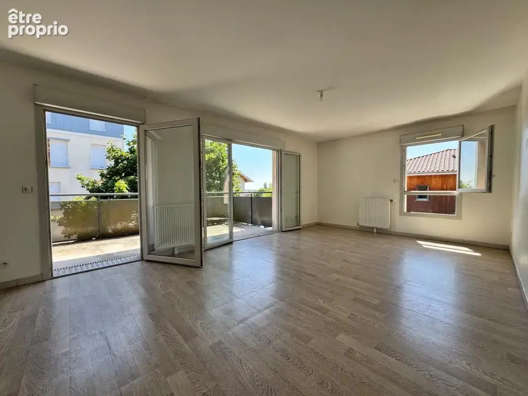Appartement t4 avec balcon - photo 6