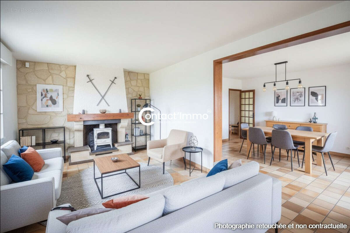 Maison à CHATEAUGAY