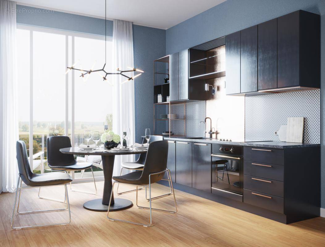 Appartement à OBERNAI