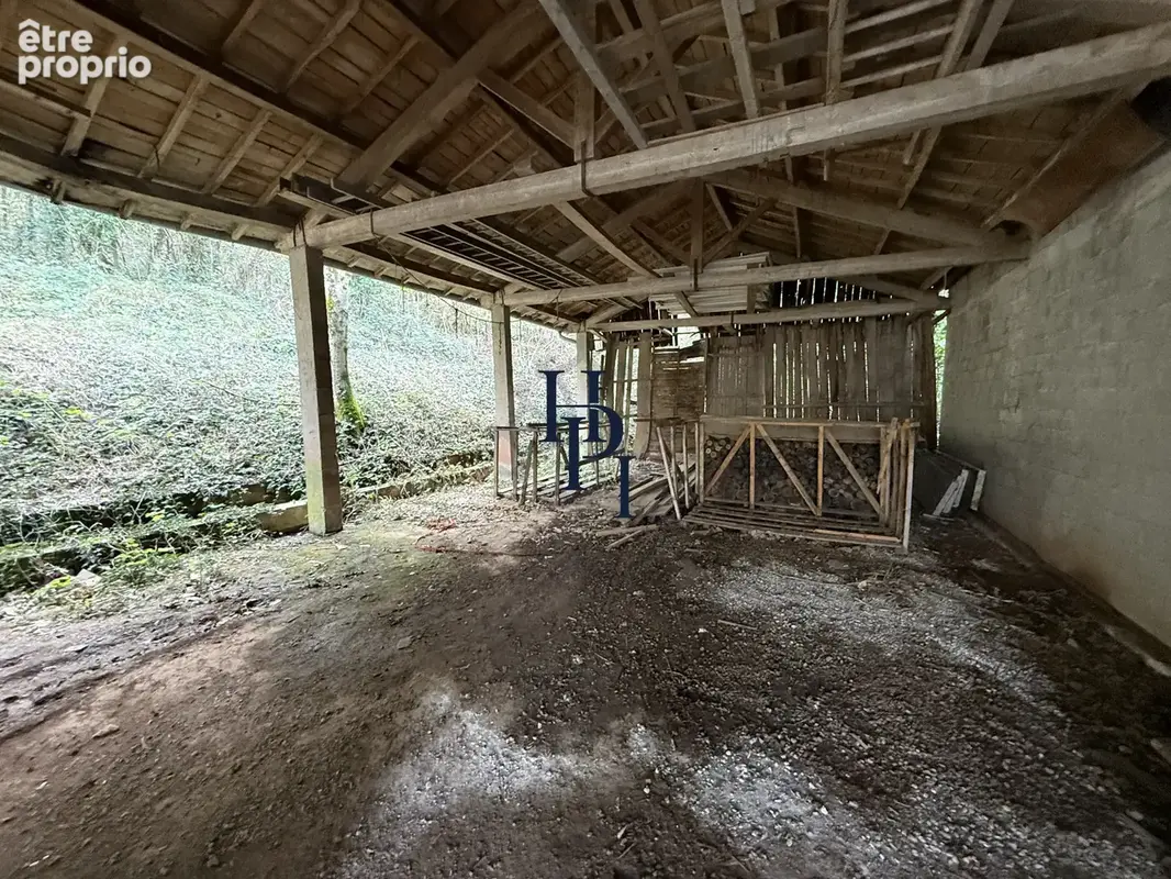 Vente dépôt avec hangar avec terrain Saint Affrique - photo 6