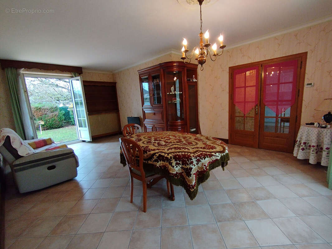 Maison à SAINT-OUEN