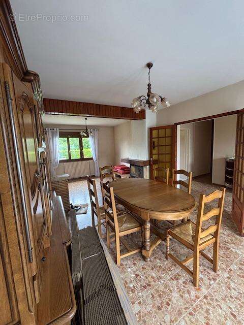 Maison à PRECY-SUR-OISE