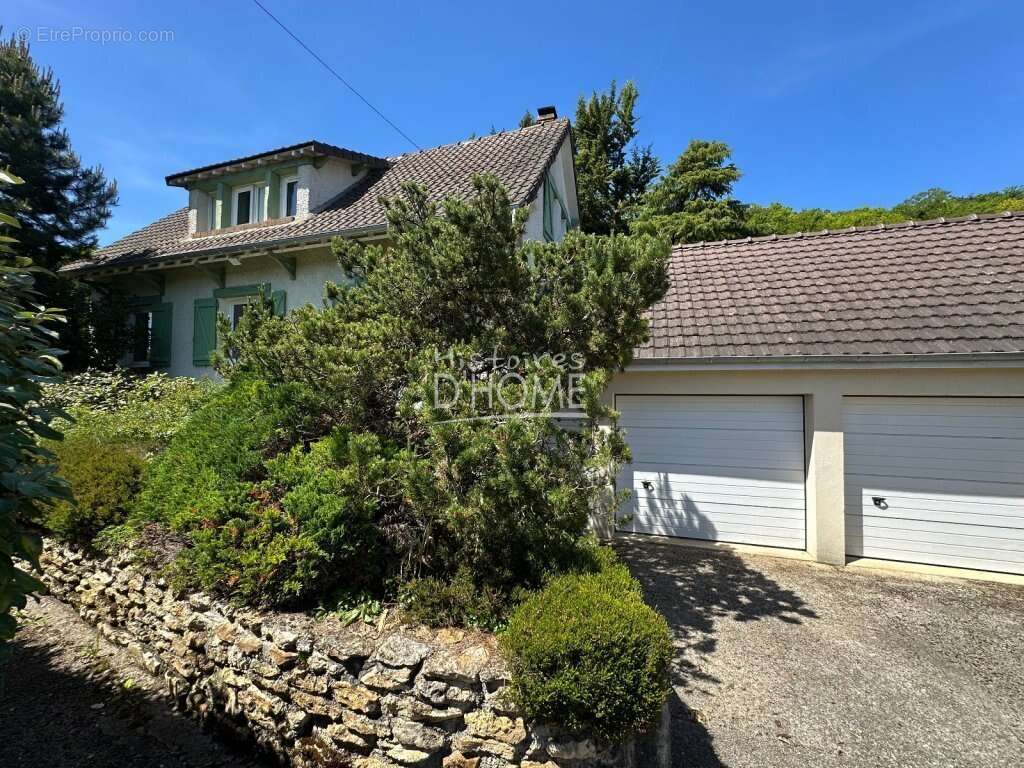 Maison à VILLENEUVE-SUR-BELLOT