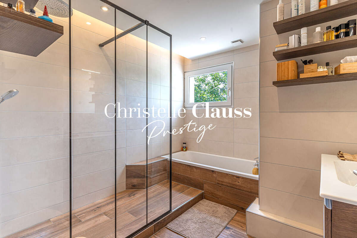 COLMAR QUARTIER SUD / Maison d'Exception avec Piscine & Spa sur 10 Ares - photo 21