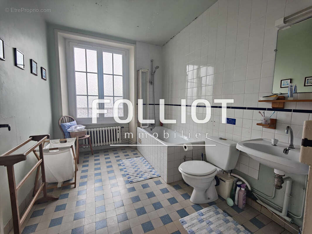 Maison La Chapelle -en-Juger VENDRE - photo 10