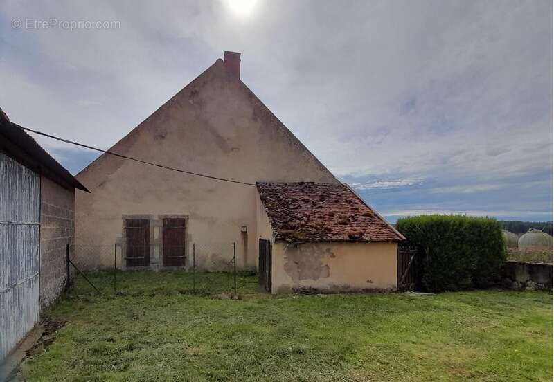 Maison à vendre 4 pièces SAVILLY (21) - DEPENDANCES - TERRAIN 935 m 2 - photo 24