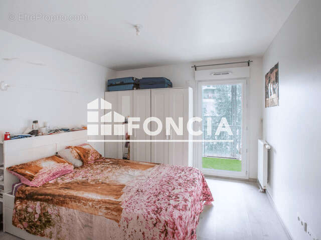 Appartement à CLICHY