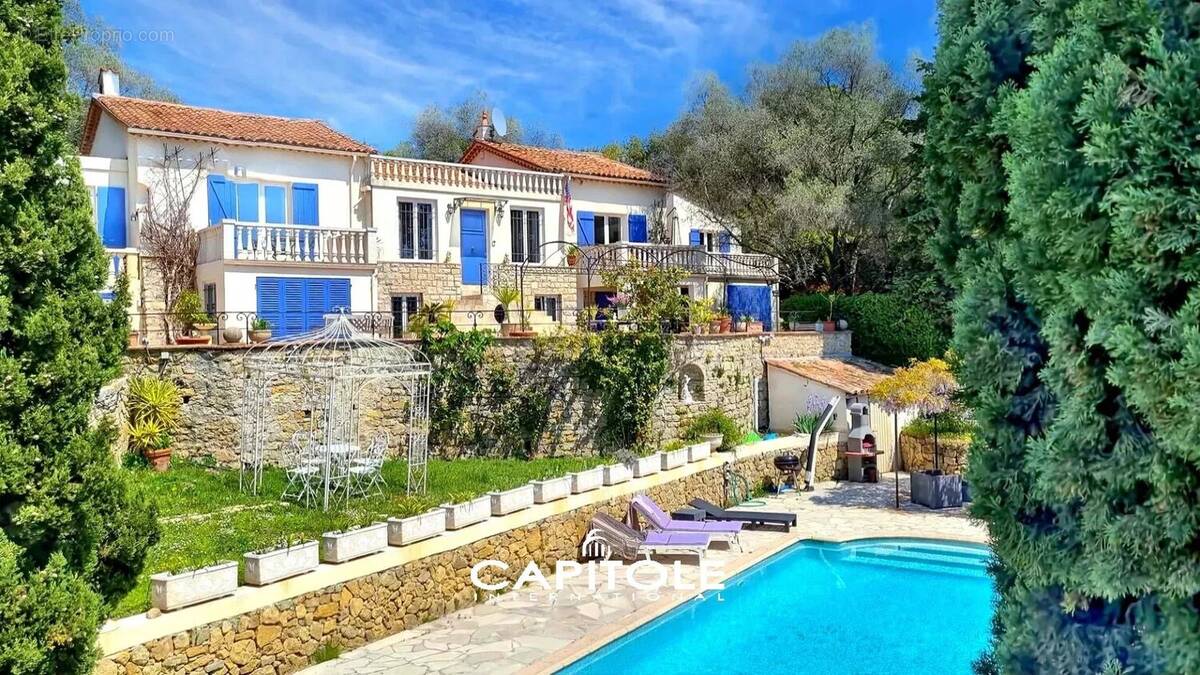 Maison à CANNES