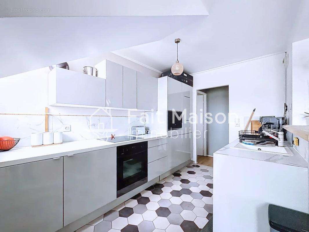 Appartement à MASSY