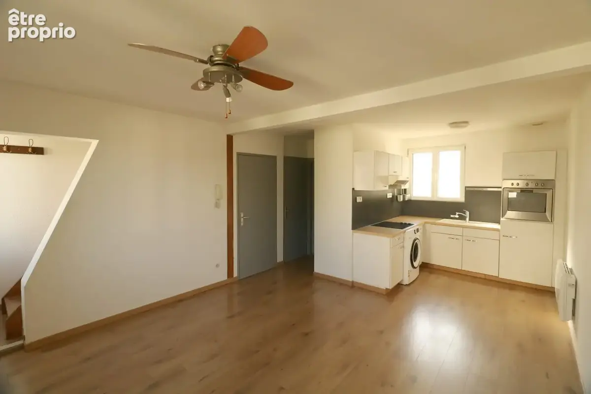 Photo Appartement à Strasbourg au prix de 159 800€