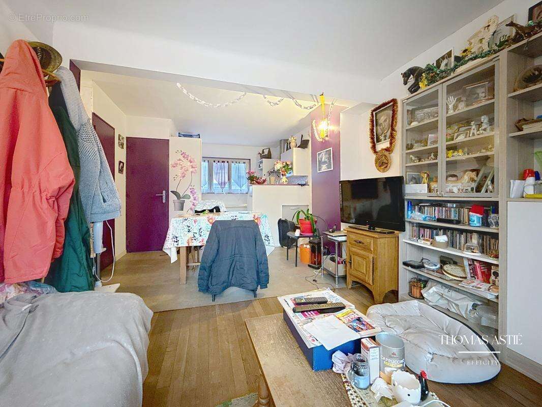 Appartement à SAUMUR