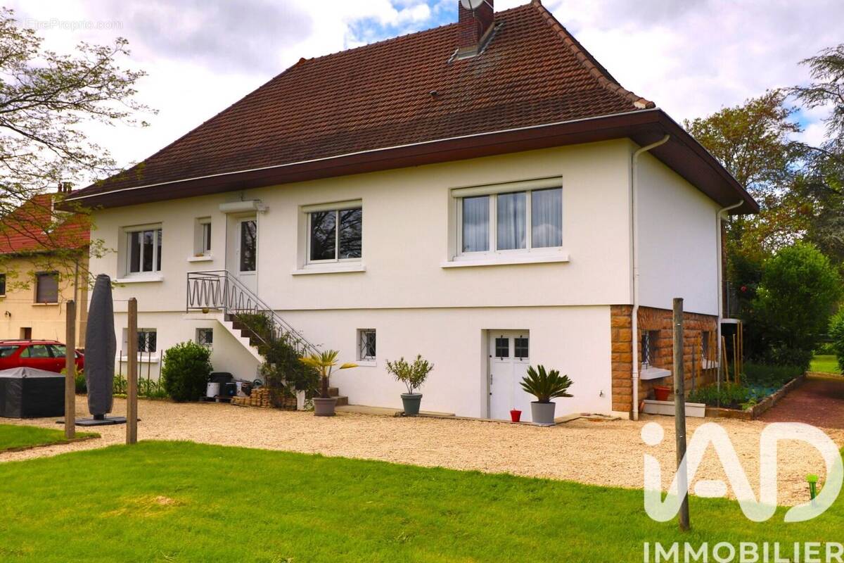 Photo 1 - Maison à MONTCEAU-LES-MINES