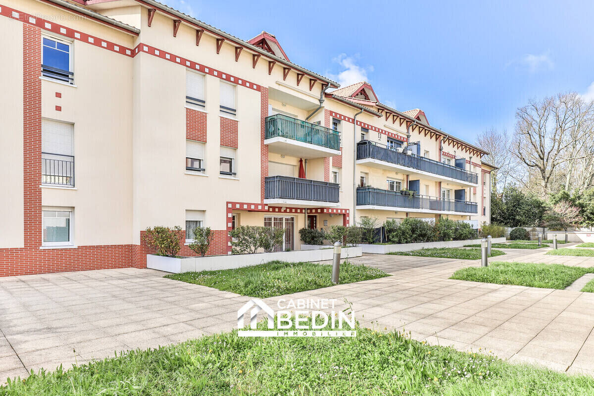 Appartement à GUJAN-MESTRAS