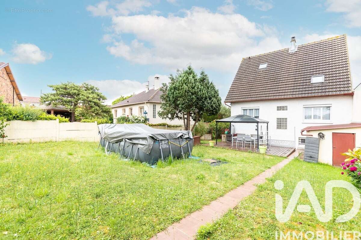 Maison 162 m² à Longjumeau  - photo 9
