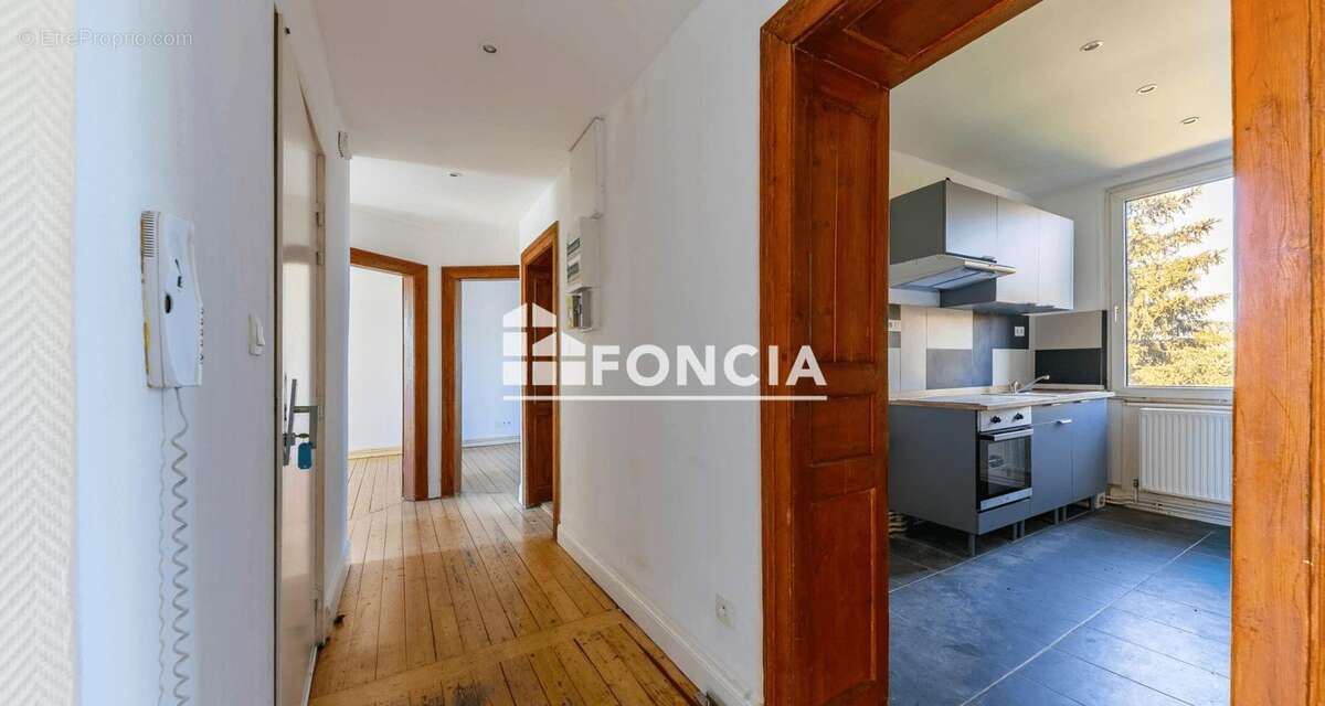 Appartement à STRASBOURG