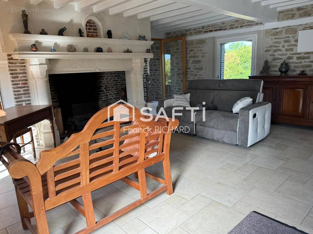 Photo 1 - Maison à GOURNAY-EN-BRAY