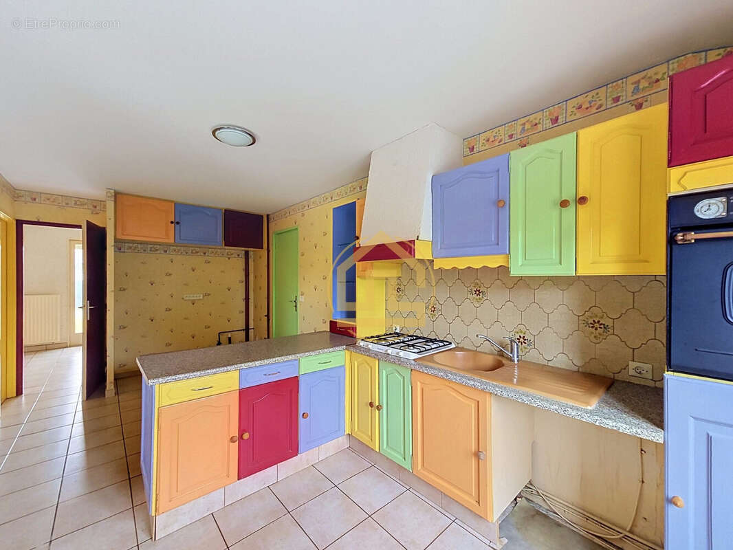Maison 101 m² à Louvroil  - photo 8