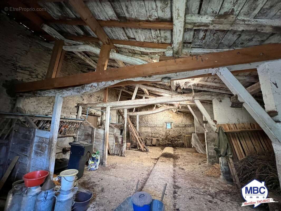 Grange a renover - photo 5