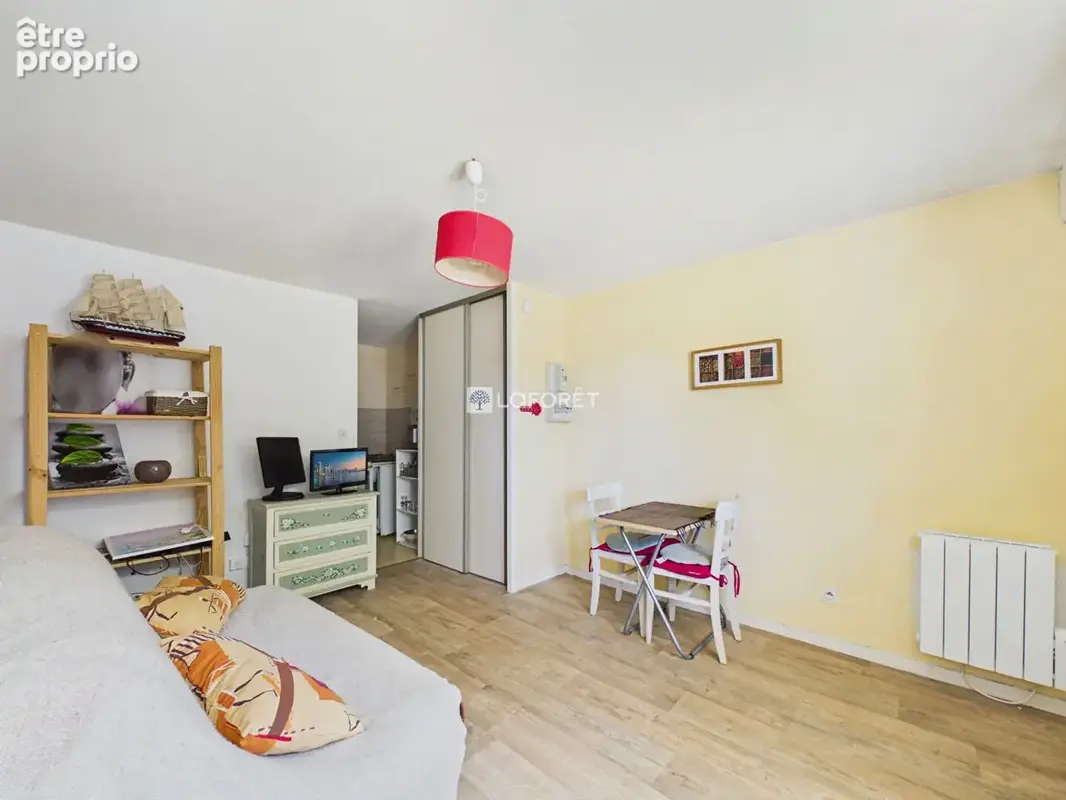 Photo Appartement à Quimper au prix de 47 500€