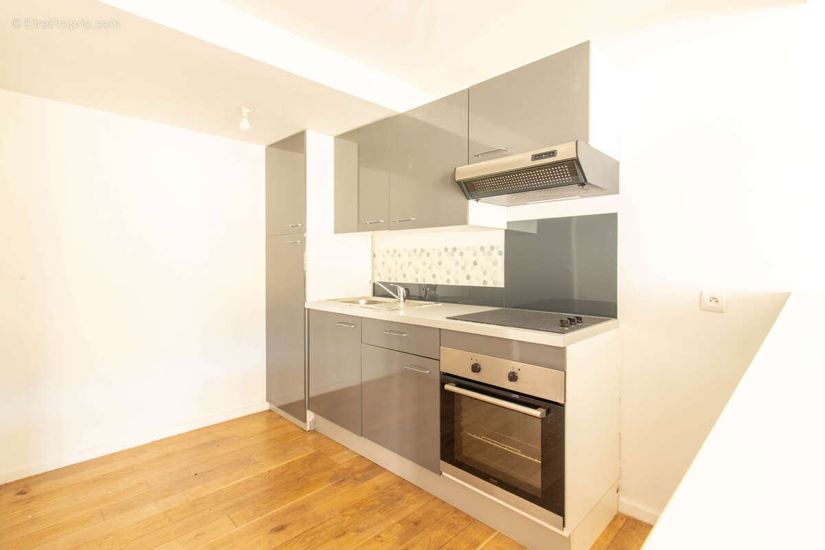 Appartement à SEDAN