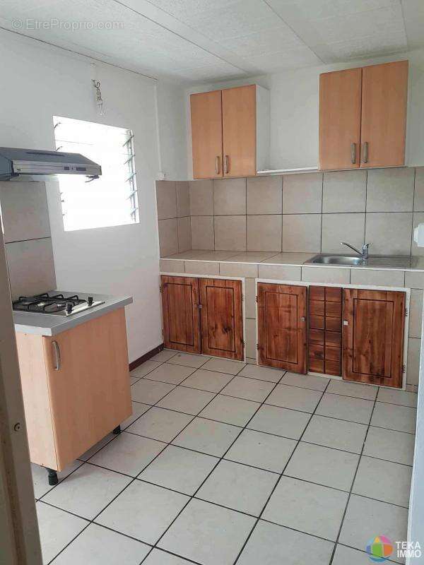 Maison à SAINTE-MARIE