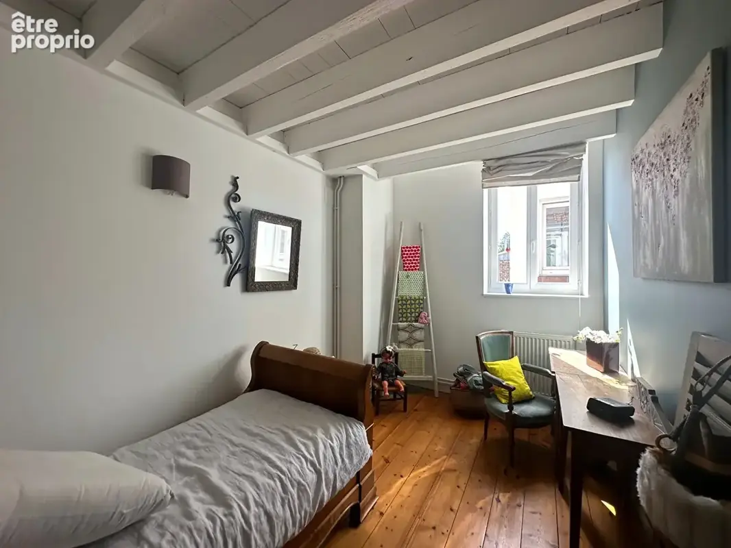 La Madeleine Romarin, Sublime appartement de 110.98 m2, 3 chambres, une salle de bains, une terrasse, une cave - photo 12