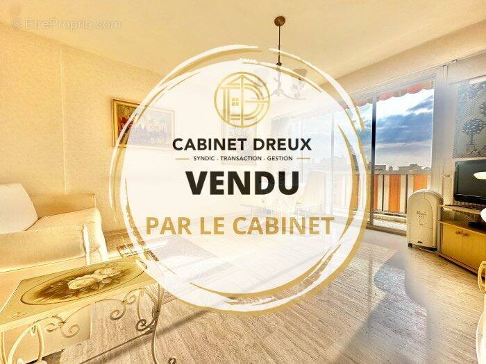 Appartement à MENTON