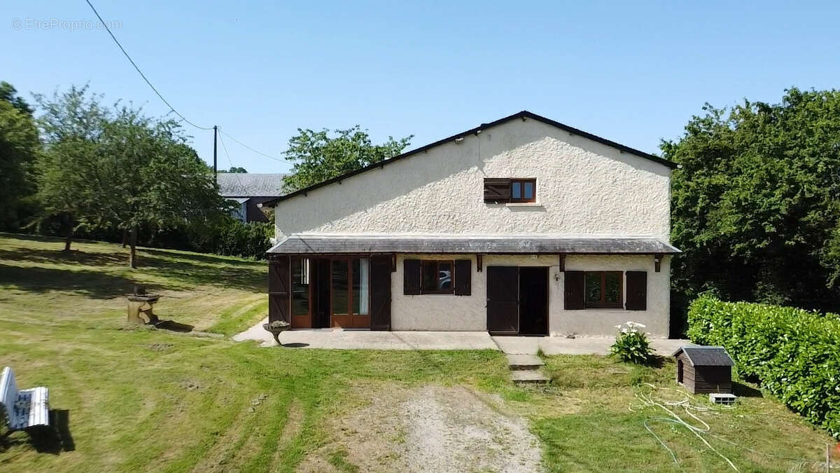 Maison à VIMOUTIERS