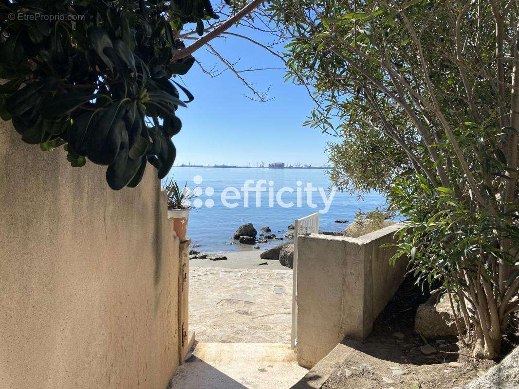 Appartement à FOS-SUR-MER