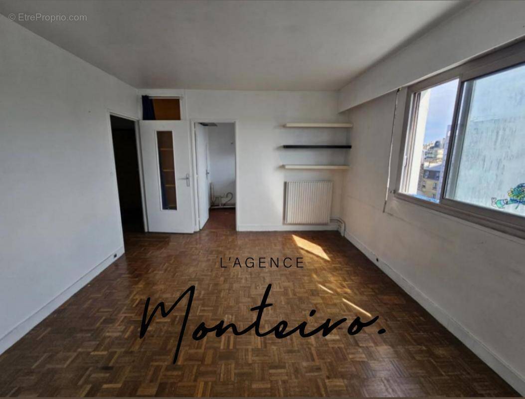 Appartement à PARIS-11E
