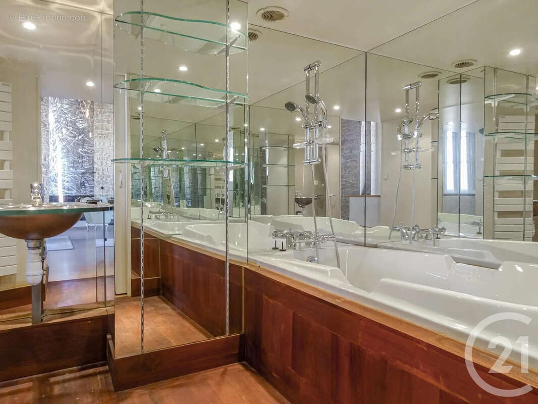 Appartement à LYON-4E