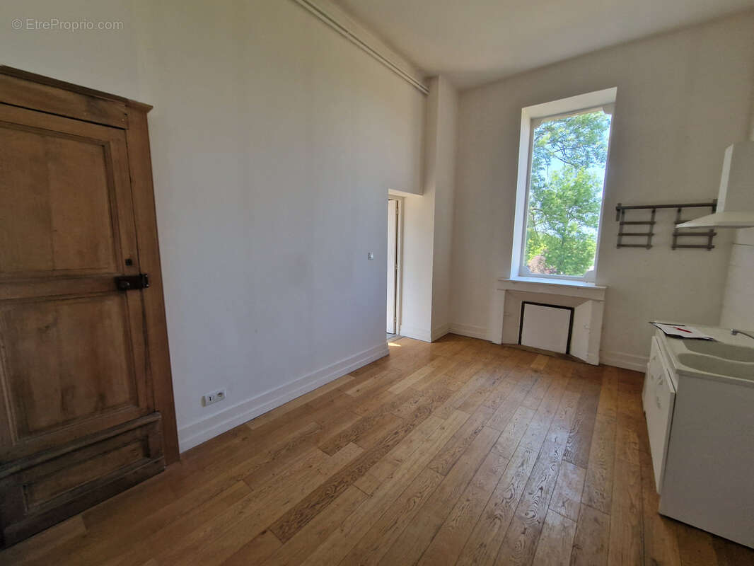 Appartement avec extérieur dans cadre idyllique - photo 5