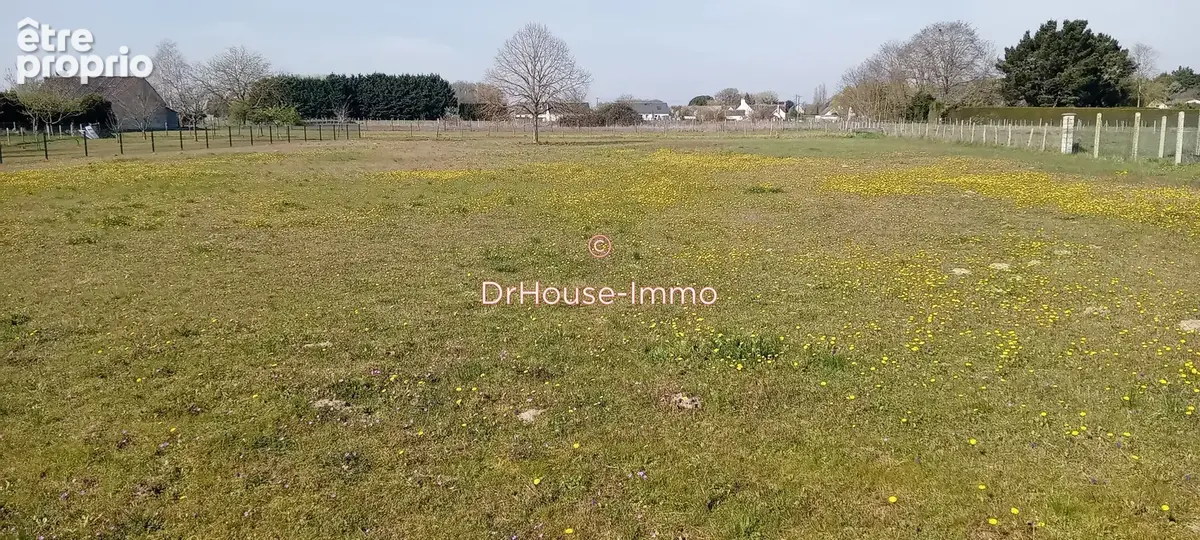 Terrain 865 m² à vendre à Savigne-Sur-Lathan (37340) - photo 4
