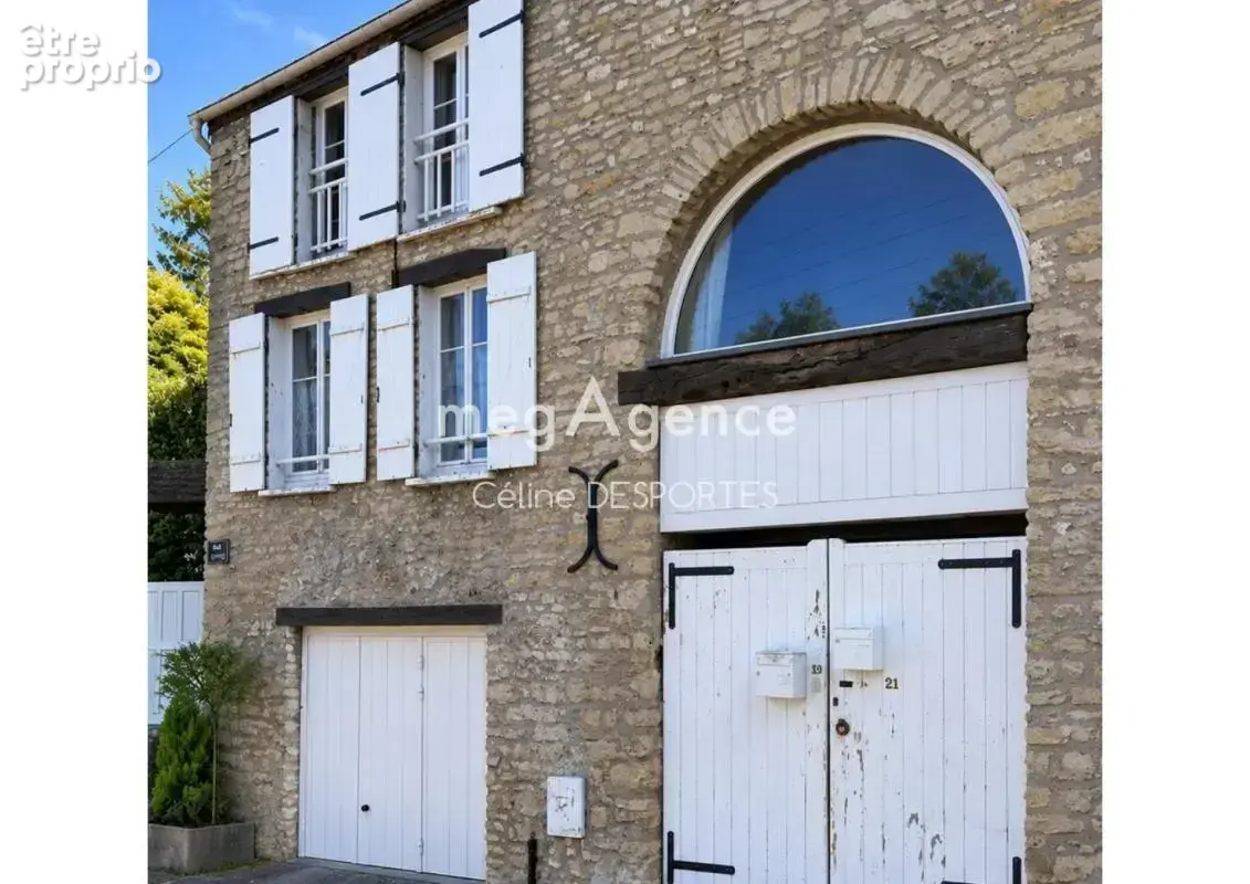 Maison de 75 m² 3 chambres avec cour et garage - photo 10