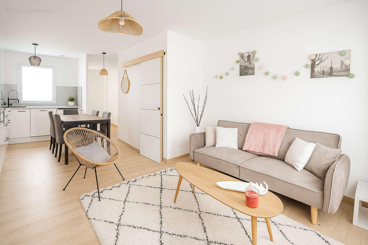 Maison à MONTFORT-L'AMAURY