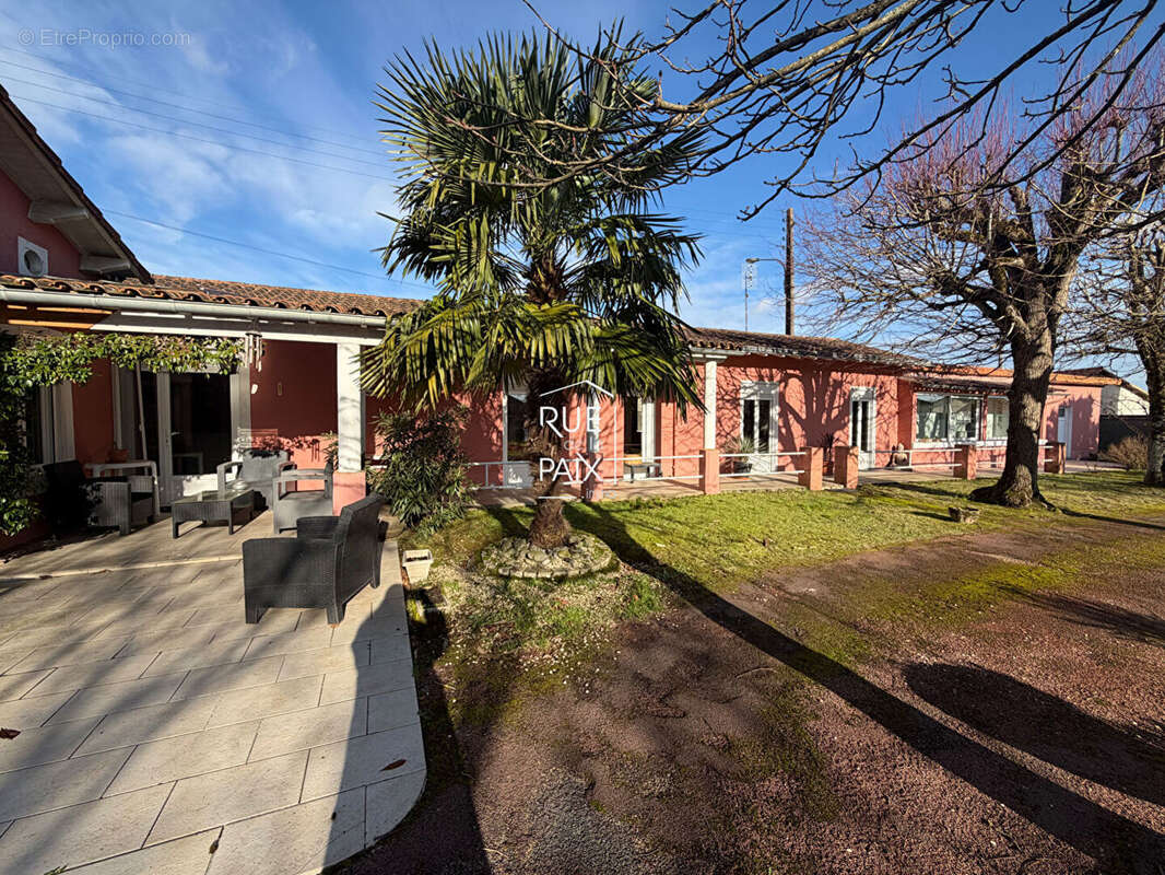 Maison de plain-pied de 163 m² ? Double habitation ? Terrain de 1 300 m² - photo 15