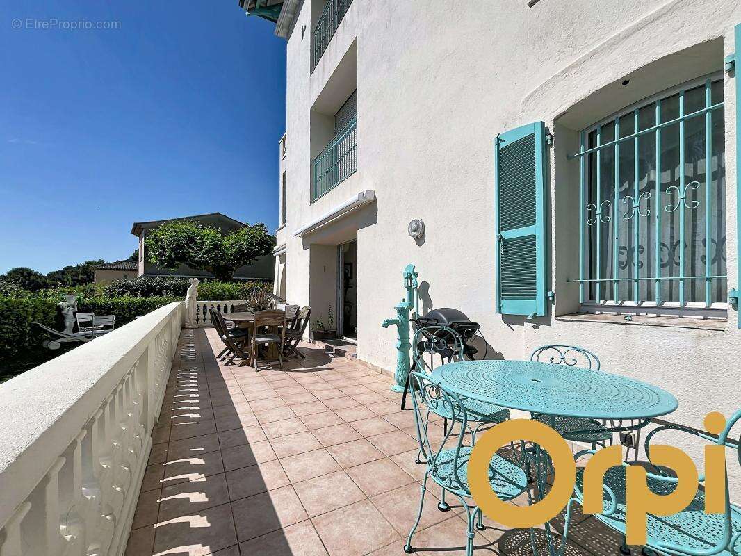 Appartement à SAINTE-MAXIME