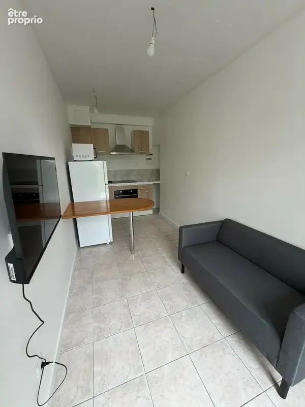 Appartement 2 pièces 22 m² à vendre à Fontainebleau (77300) - photo 2