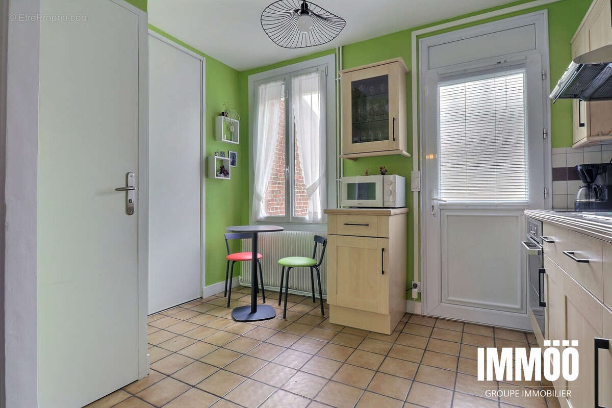 Maison à NOTRE-DAME-DE-BONDEVILLE