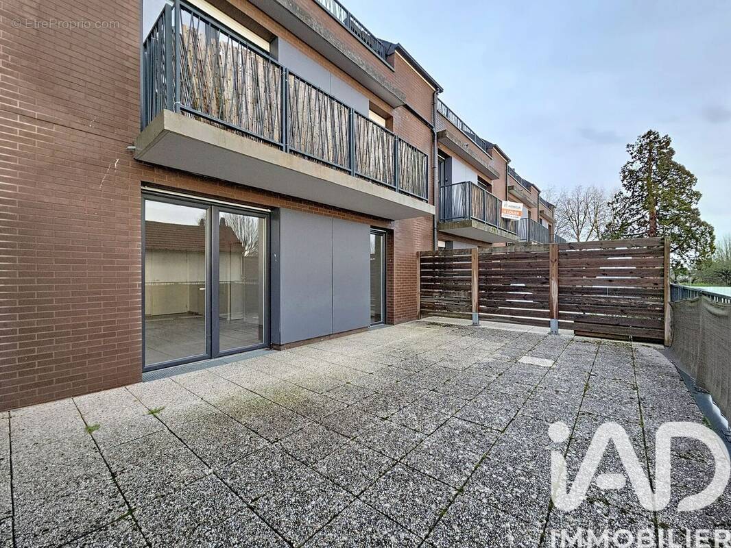 Photo 1 - Appartement à BIHOREL