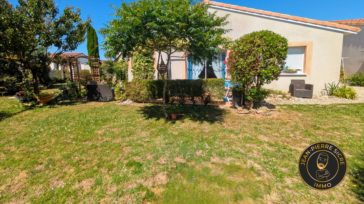 Maison à MAZERES
