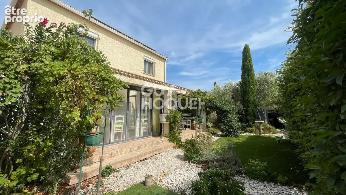 Maison Mèze 6 pièce(s) 120 m² - photo 3